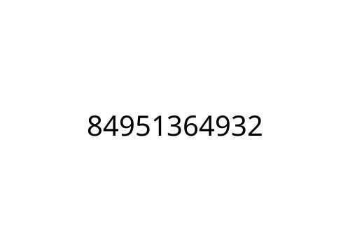 84951364932
