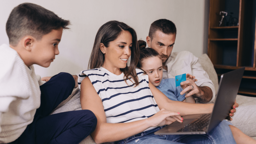 Create Your Family Sanctuary with the Interactive Family Nesting Planner