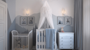 a baby's room