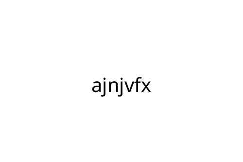 ajnjvfx