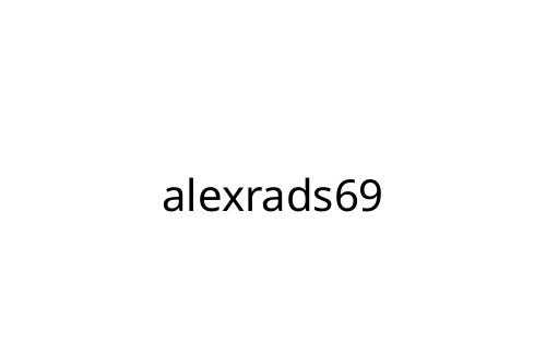 alexrads69