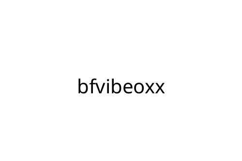 bfvibeoxx