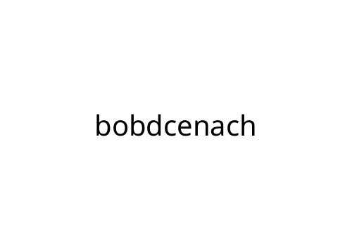 bobdcenach