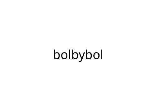 bolbybol