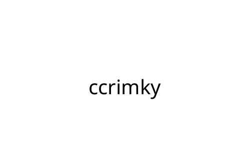 ccrimky