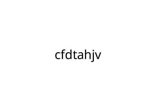 cfdtahjv