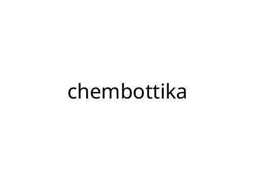 chembottika