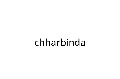 chharbinda