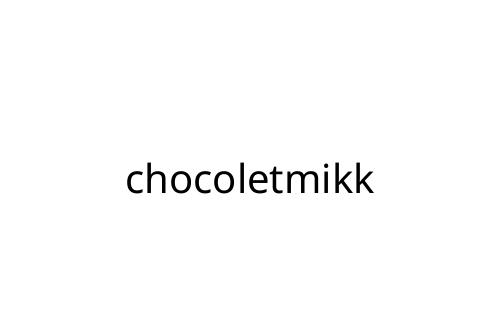 chocoletmikk