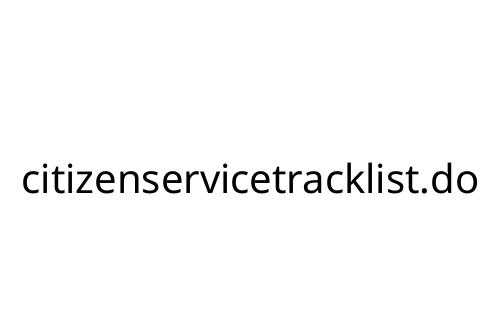 citizenservicetracklist_do