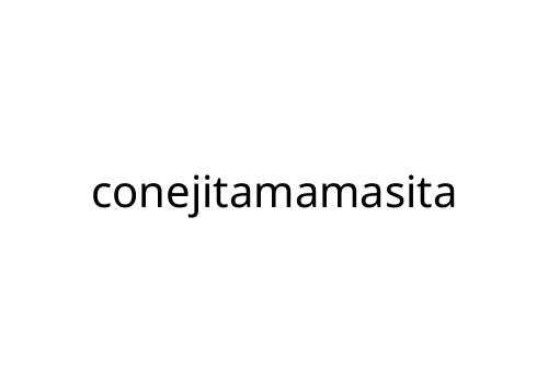 conejitamamasita