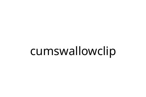 cumswallowclip