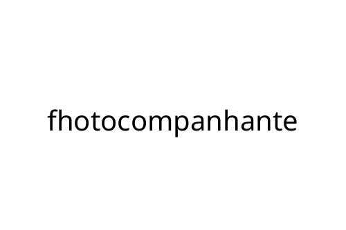 fhotocompanhante