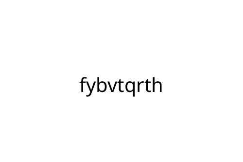 fybvtqrth