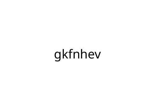 gkfnhev