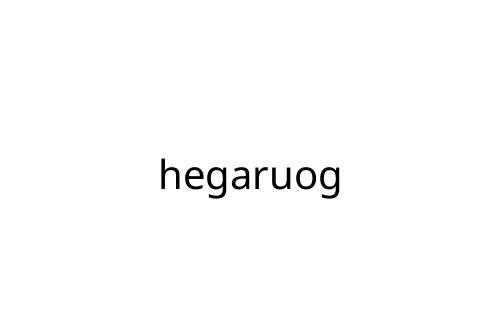 hegaruog