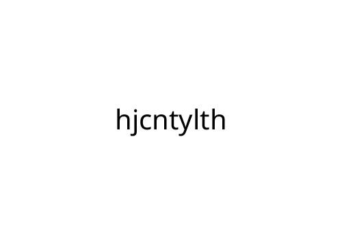 hjcntylth