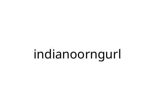 indianoorngurl