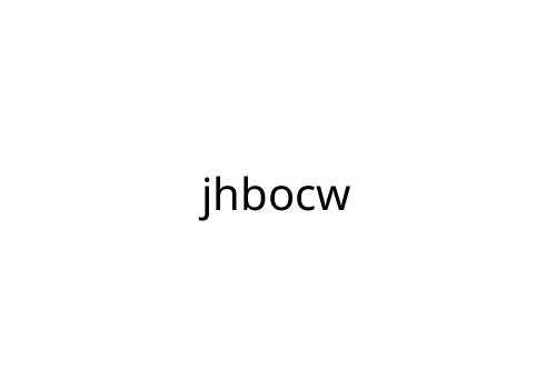 jhbocw