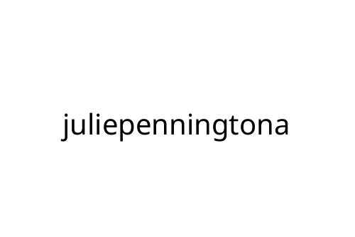 juliepenningtona