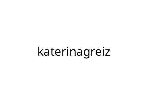 katerinagreiz