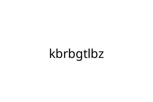 kbrbgtlbz