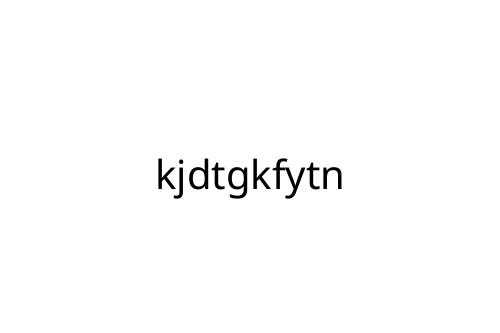 kjdtgkfytn