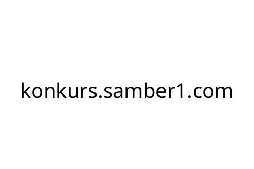 konkurs_samber1_com