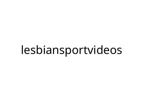 lesbiansportvideos