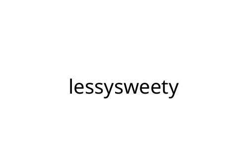 lessysweety