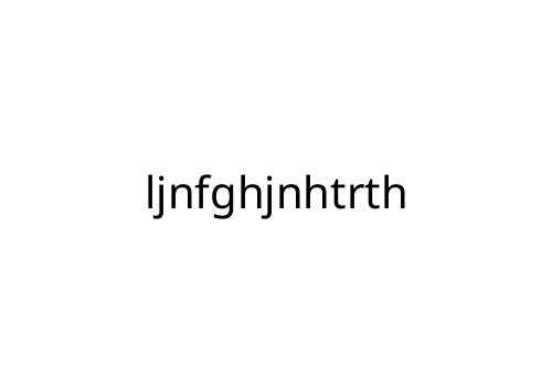 ljnfghjnhtrth