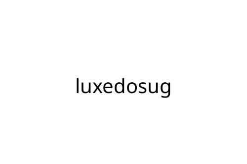luxedosug