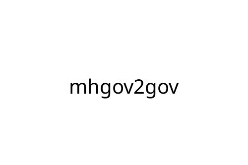 mhgov2gov