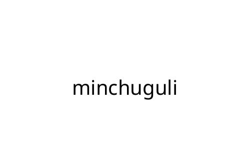 minchuguli
