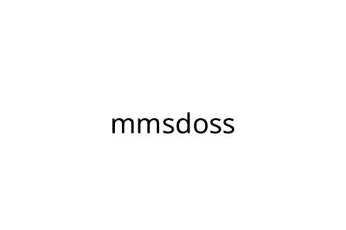 mmsdoss