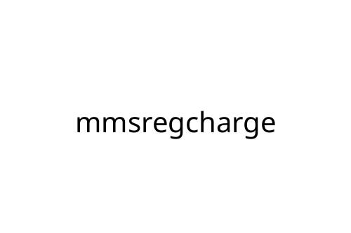mmsregcharge