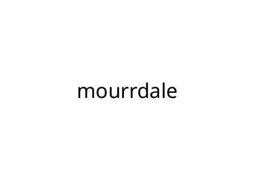 mourrdale