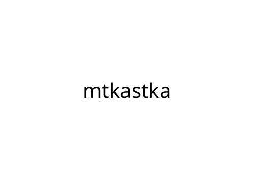mtkastka
