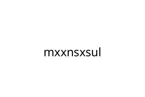 mxxnsxsul