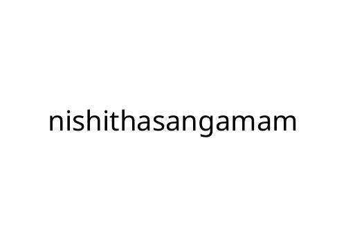 nishithasangamam