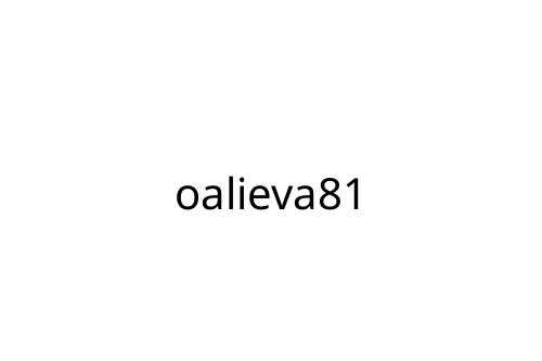 oalieva81