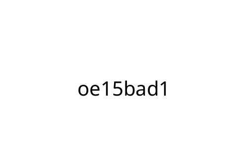oe15bad1
