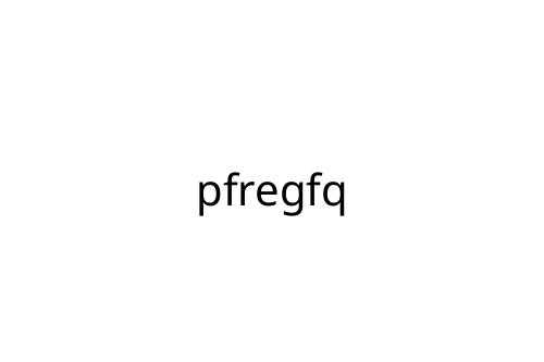 pfregfq