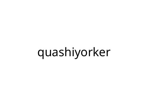 quashiyorker