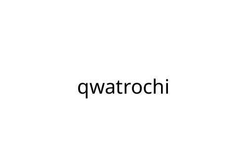 qwatrochi
