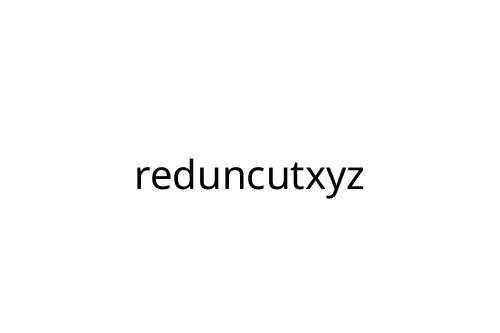 reduncutxyz