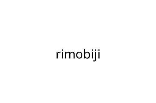 rimobiji