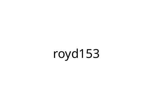 royd153
