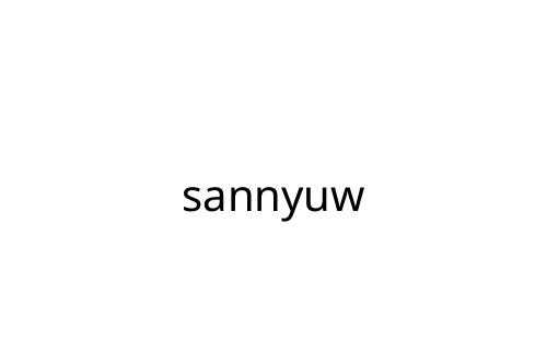 sannyuw
