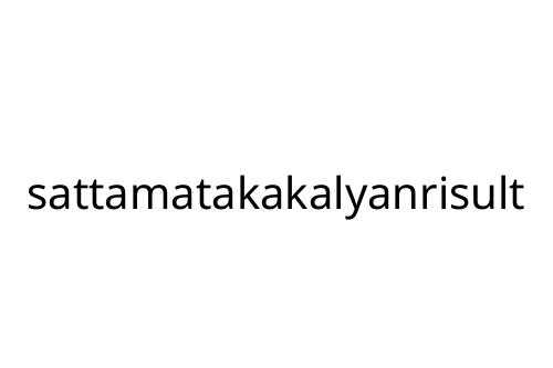 sattamatakakalyanrisult